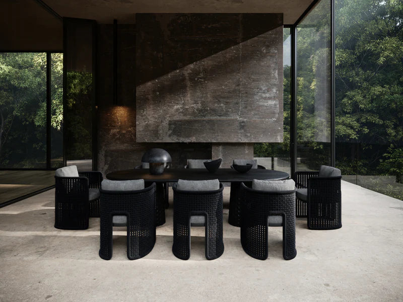 Stół jadalniany Miura-nightfall