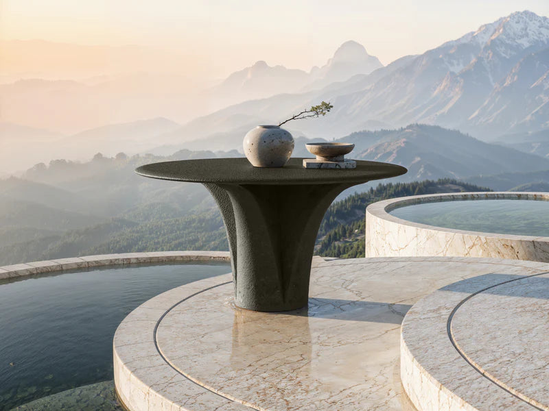 Stół jadalniany outdoor Savio Noche S