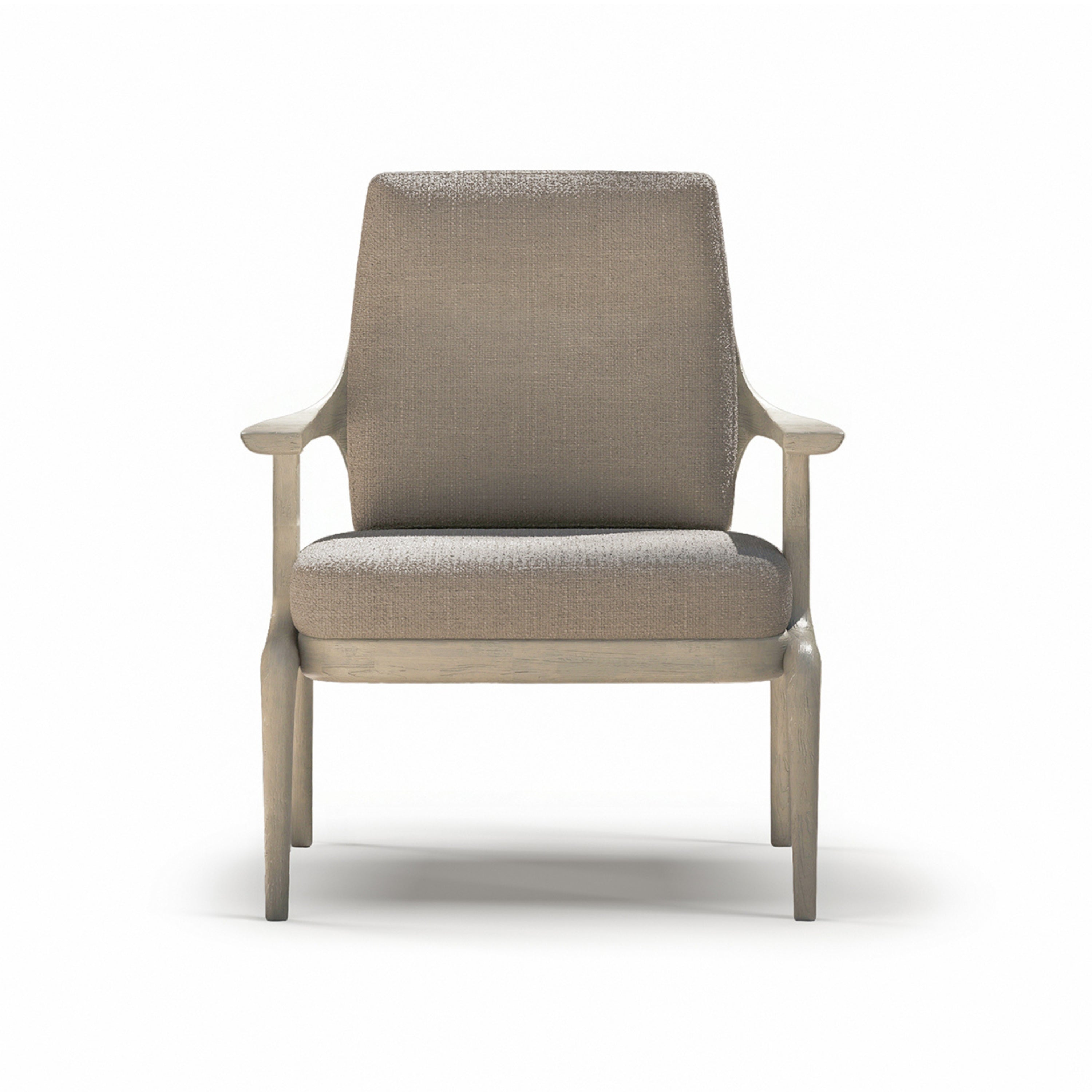 Fotel outdoor THARA-ash