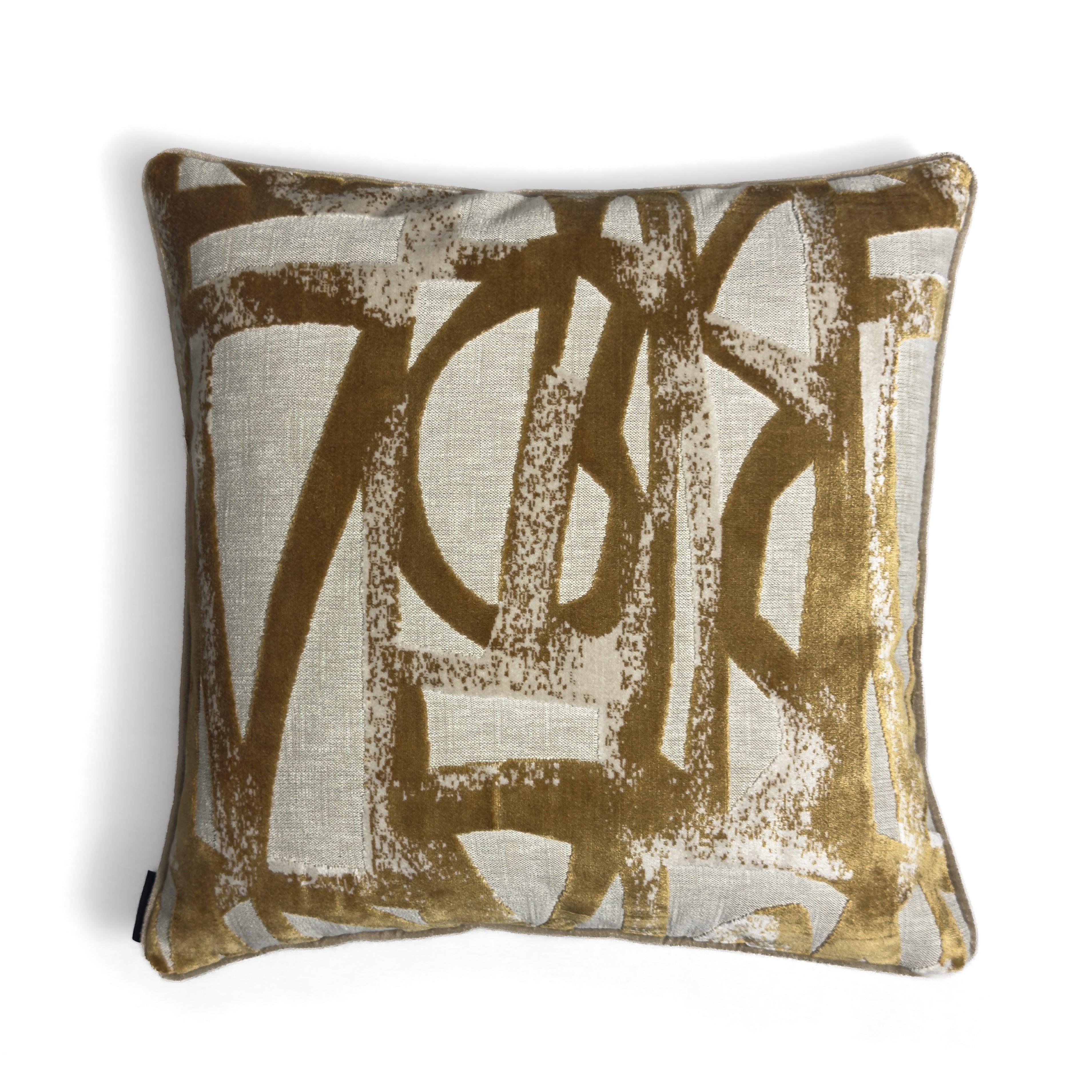 Poduszka Trocadero Gold 45 x 45
