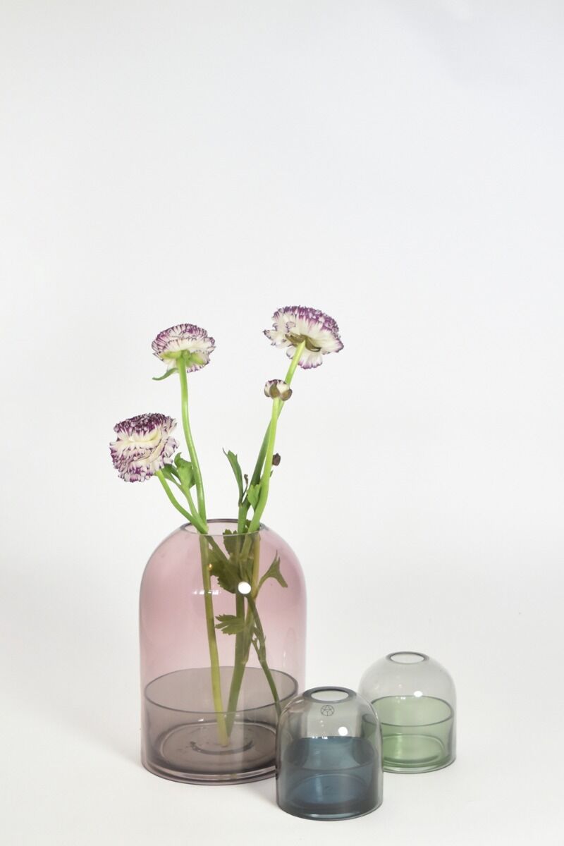 Tota Green Candlestick