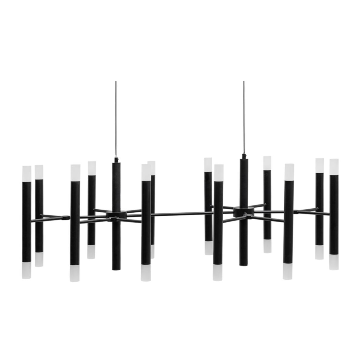 Lampa wisząca ECLAT BLACK