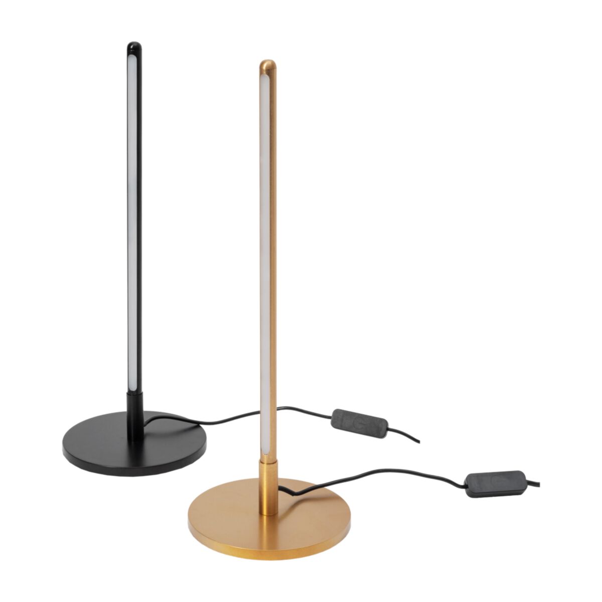 Rene Gold Table Lamp