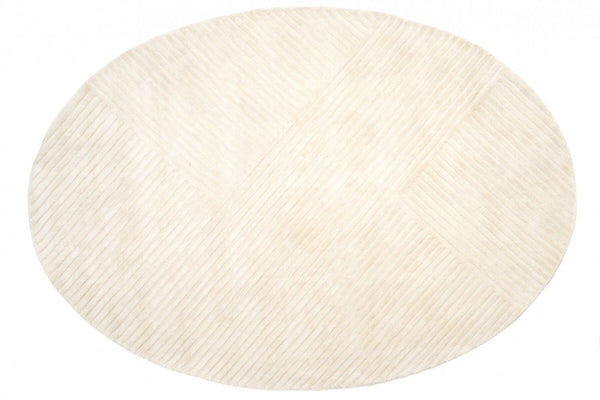 Dywan Sierra Ivory Oval