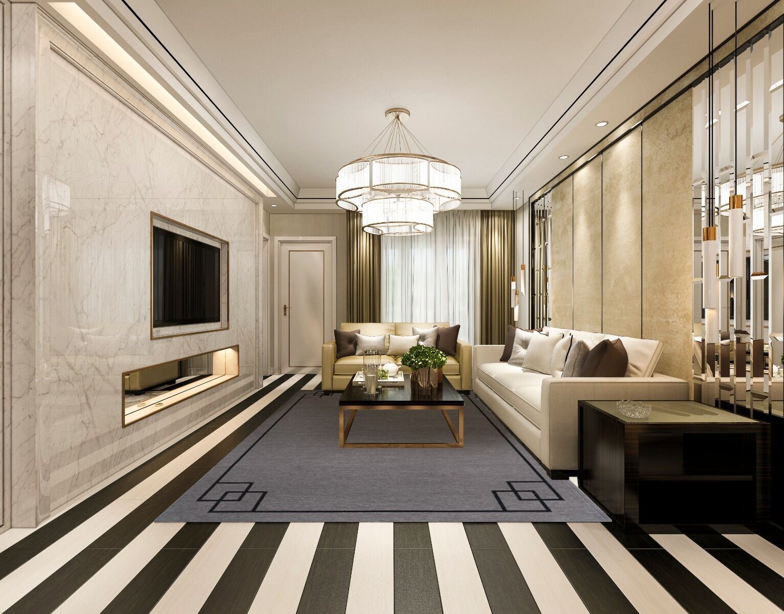 Soho Gray Rug