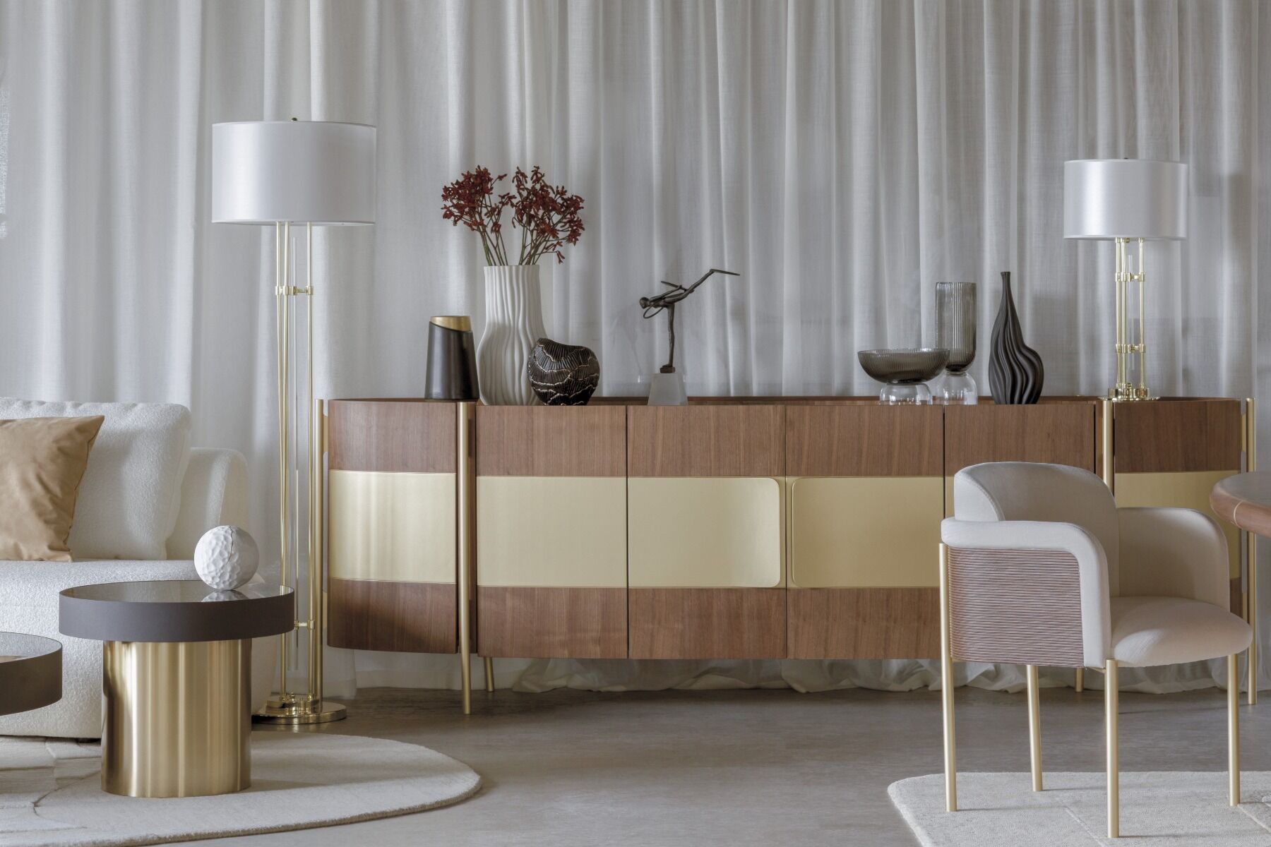 LARGE VEGA CHEST OF DRAWERS