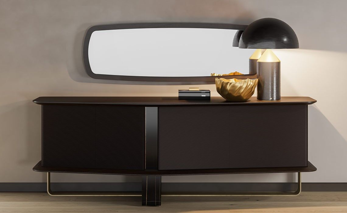 Amber Sideboard