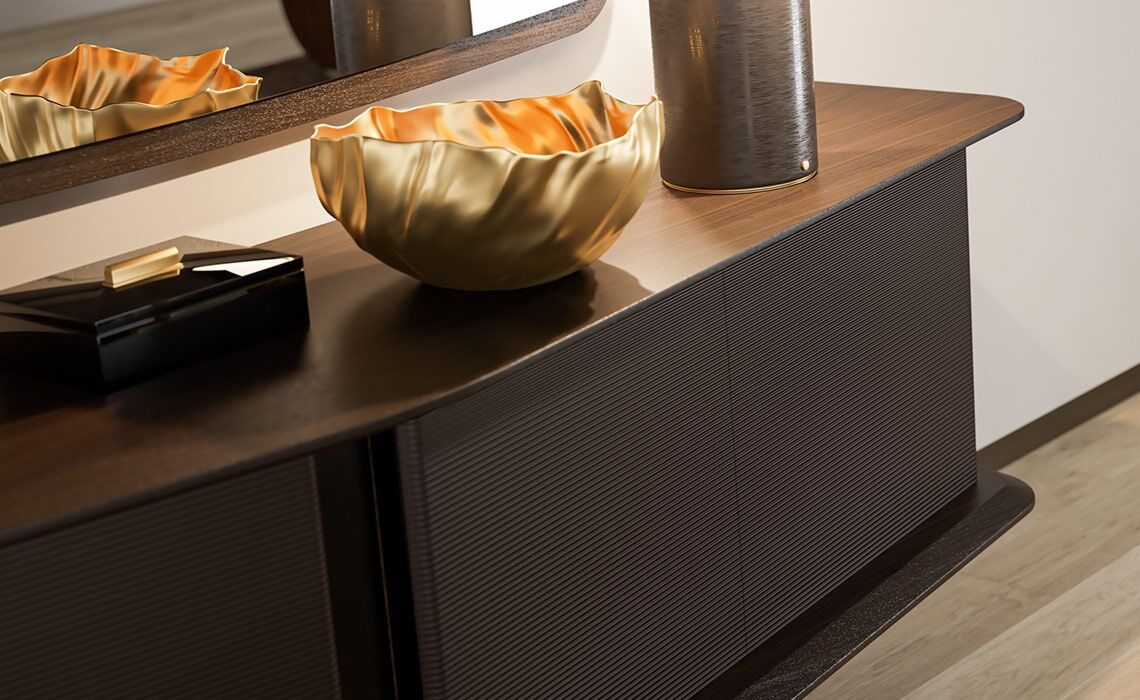 Amber Sideboard