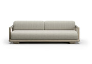Sofa outdoor Caleo-ash 2-osobowa