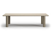 Stół jadalniany outdoor Caleo-ash