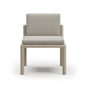 Krzesło outdoor Caleo-ash