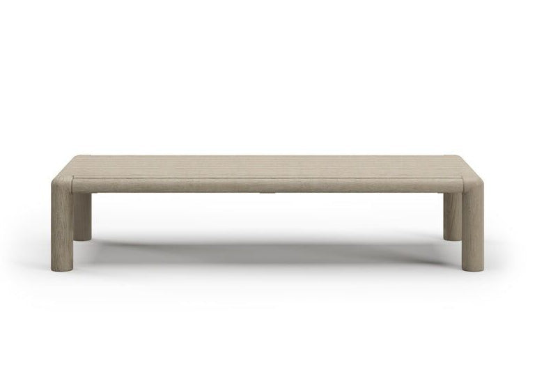 Stolik kawowy Caleo - ash L