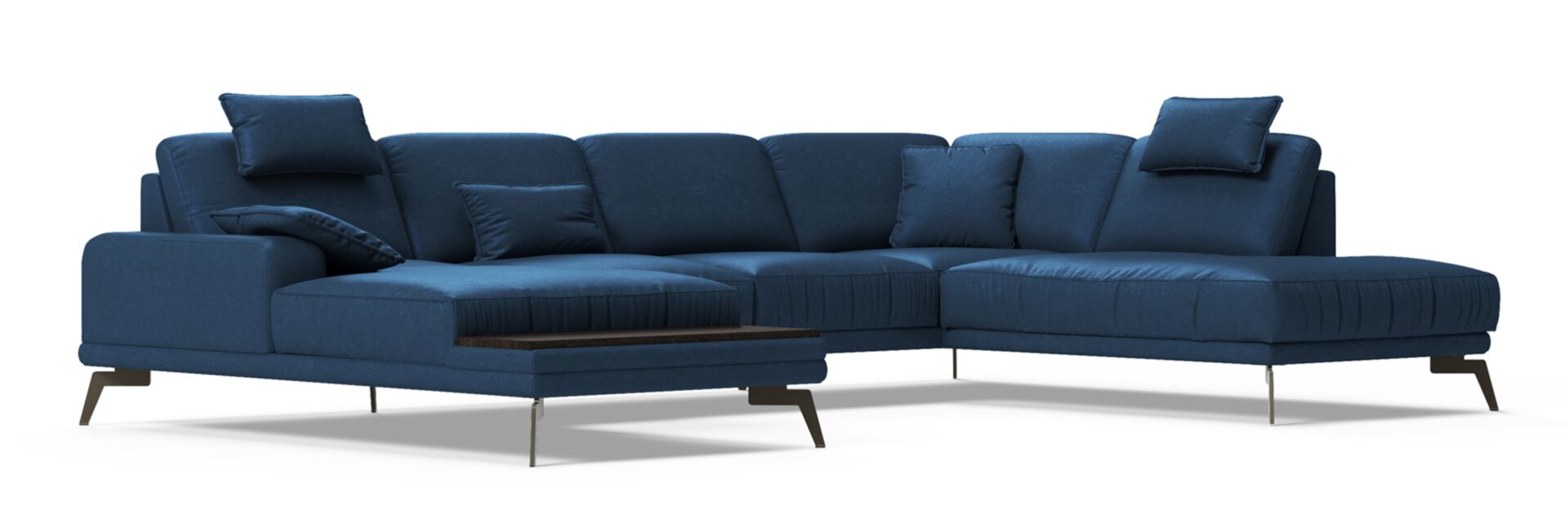 Bellona U Shape Corner Sofa