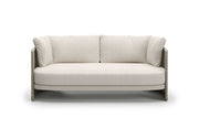 Sofa outdoor Miura-bisque 2-miejscowa