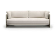 Sofa outdoor Miura-bisque 3-miejscowa