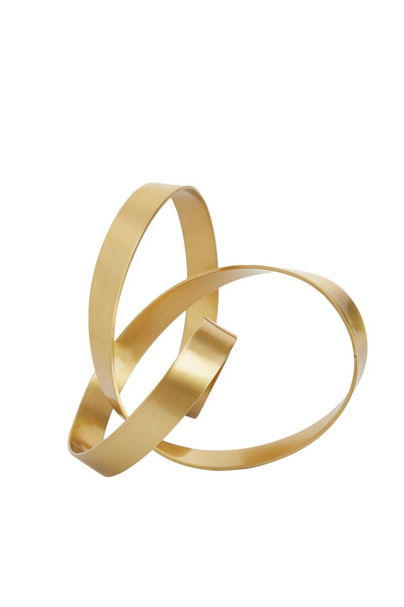 Dekoracja TANGLE GOLD