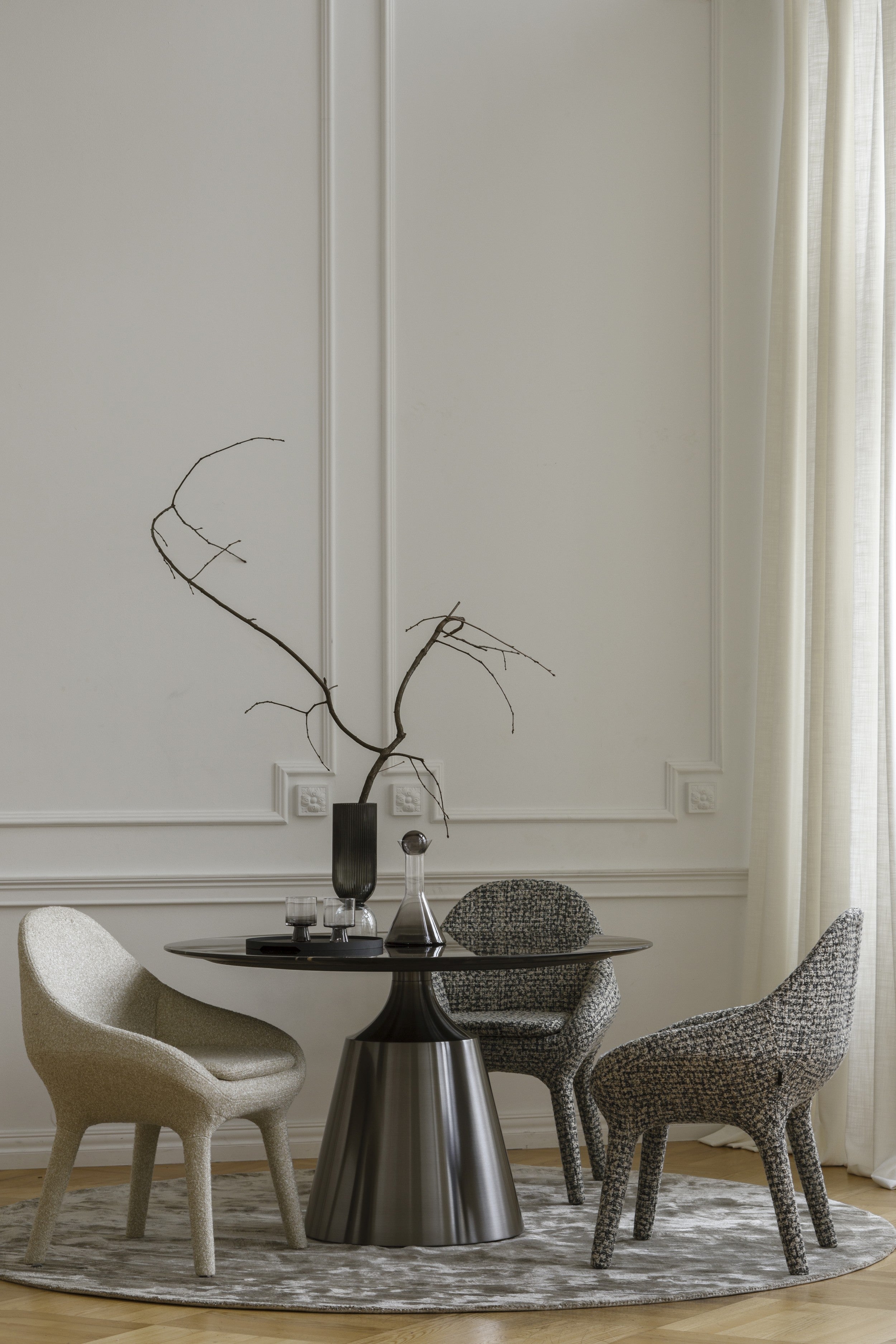 Stół Dazza Large Black