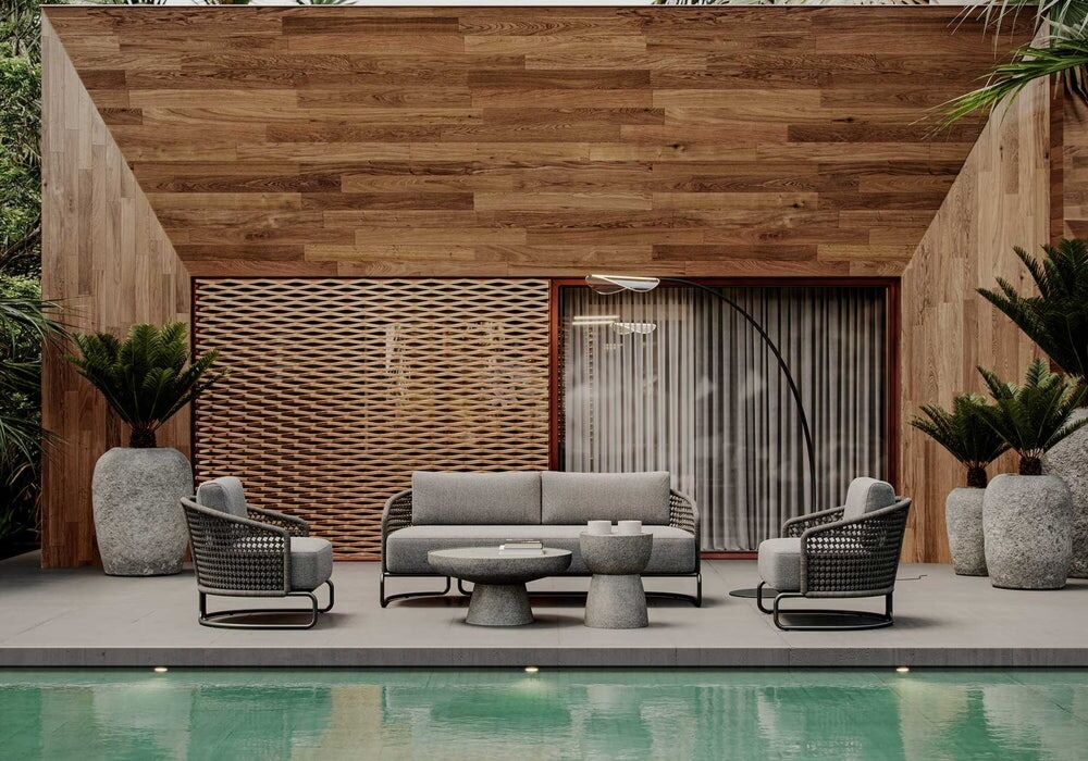 Pigalle sofa 2-seater 
