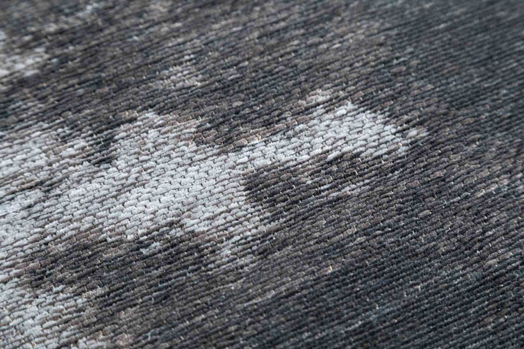 Easy-cleaning rug grey marble Zień Carrara