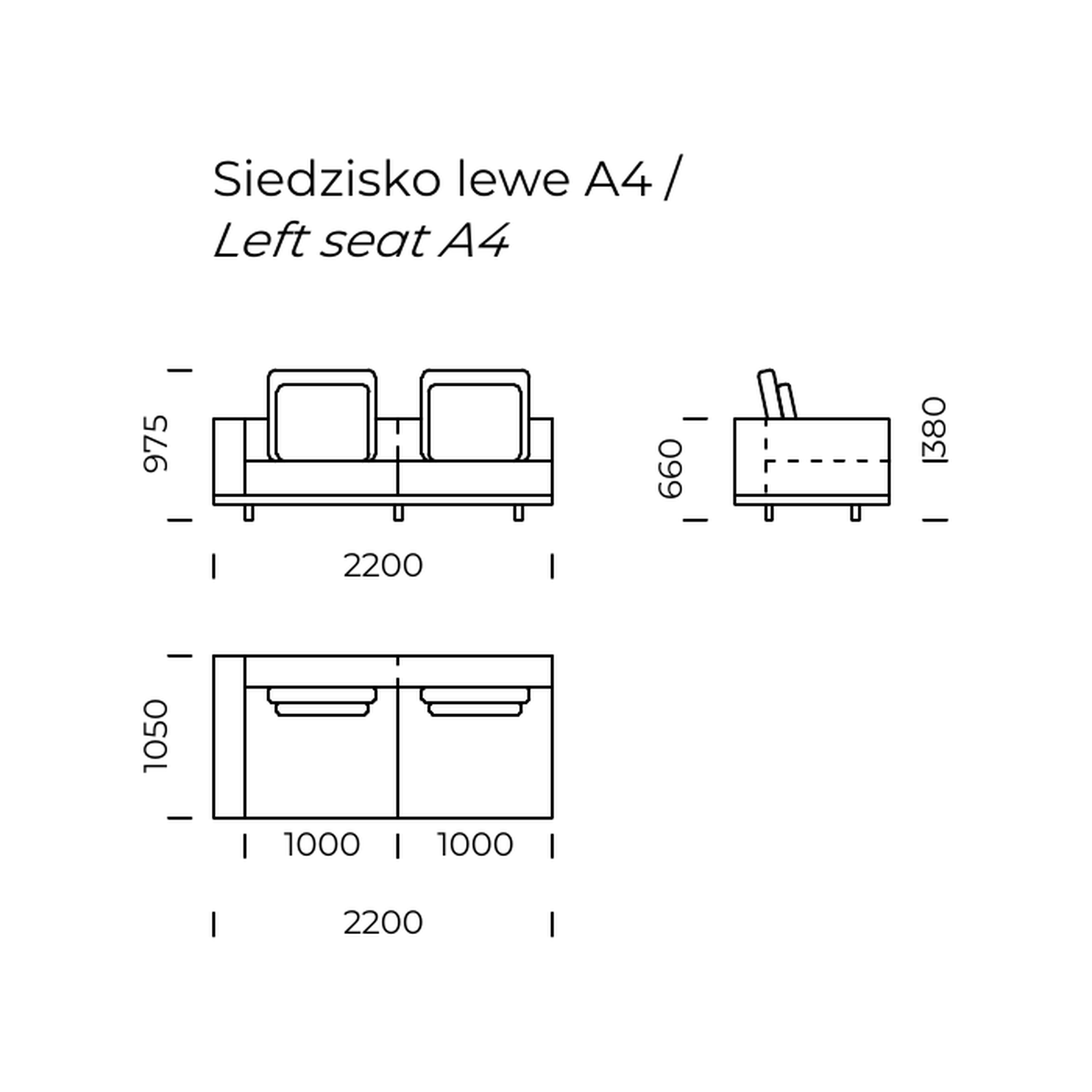 Dostępne moduły
