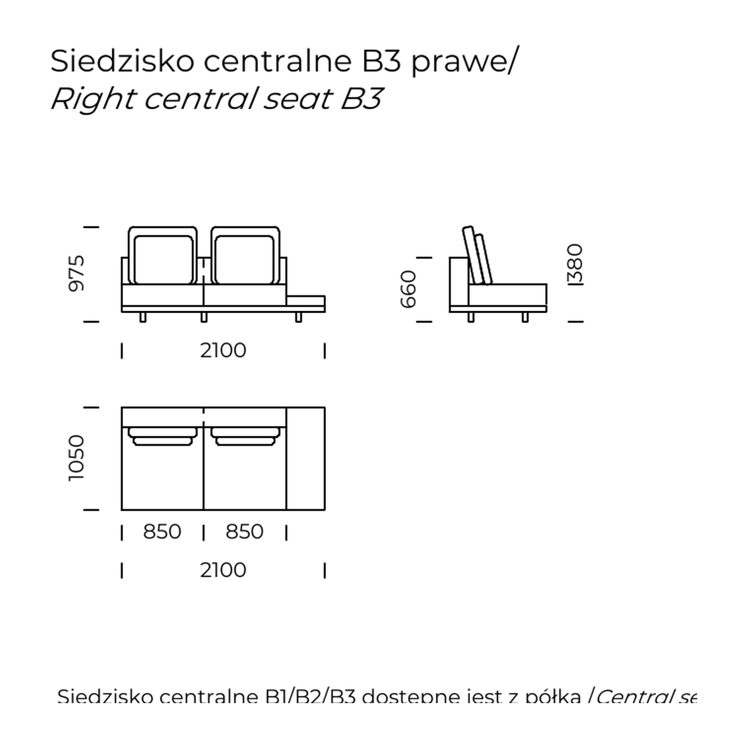 Dostępne moduły