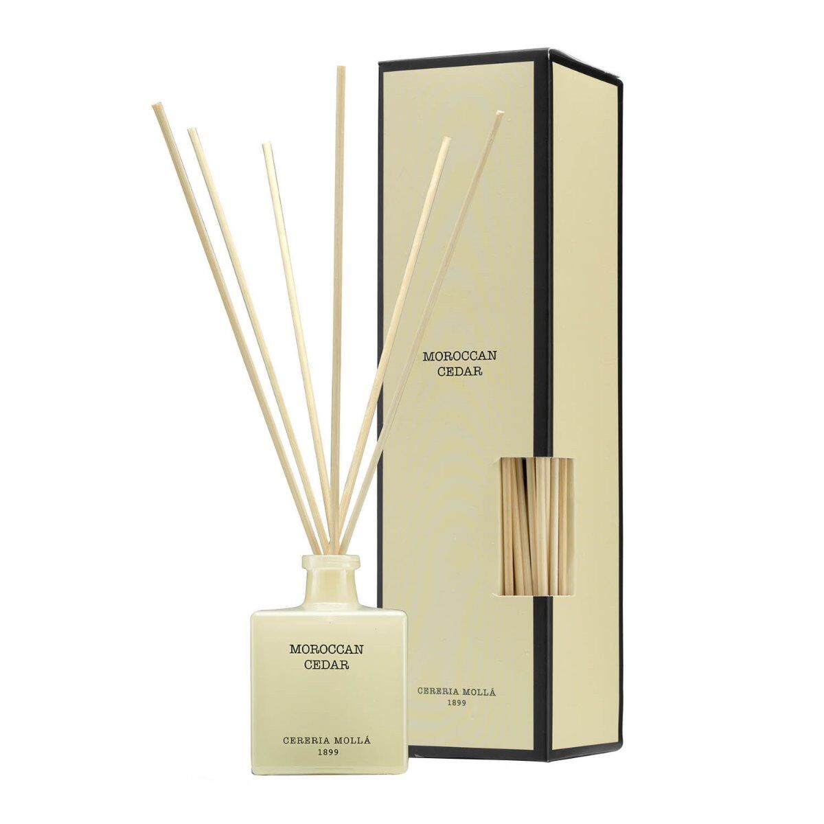 DYFUZOR TRZCINOWY PREMIUM 10OML - Santal & Tonka