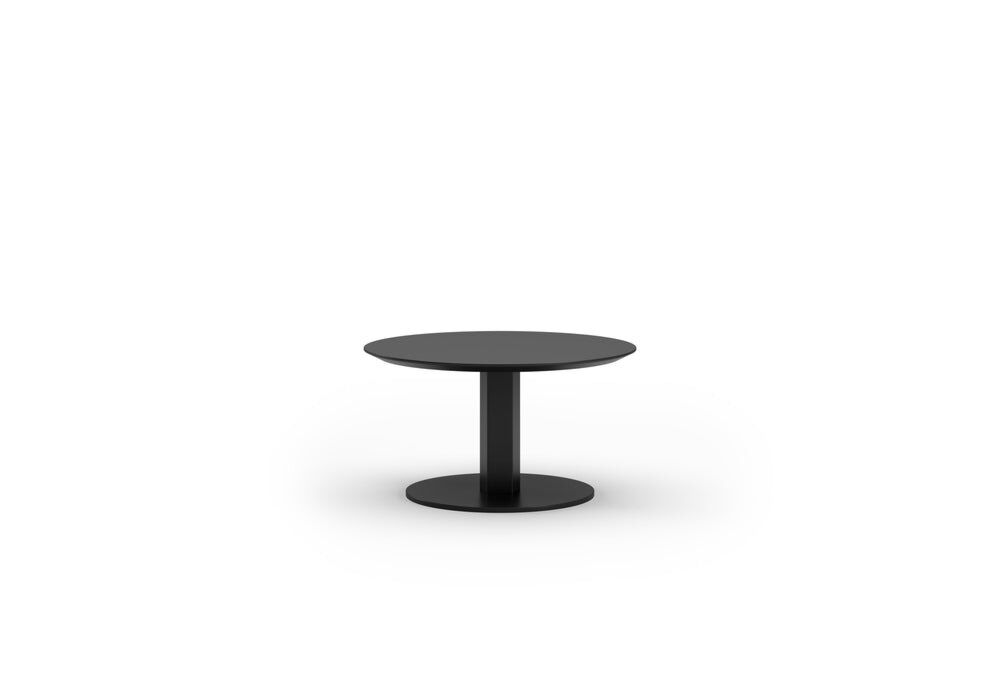 Coffee table Éclat - nightfall round 