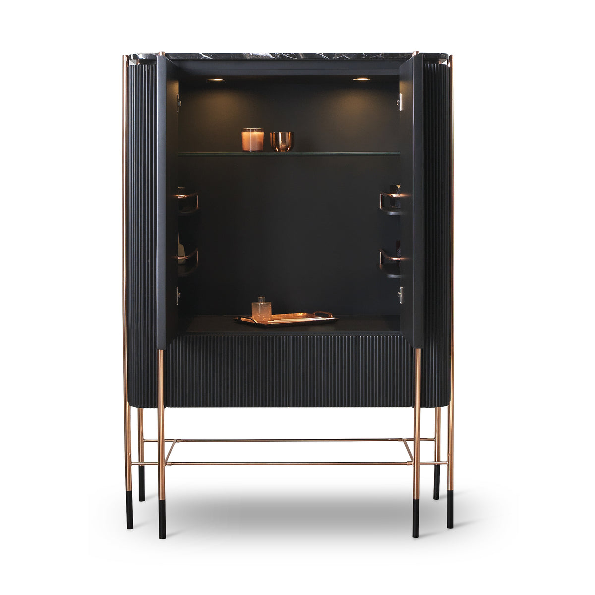 DALI HIGH CHEST OF DRAWERS