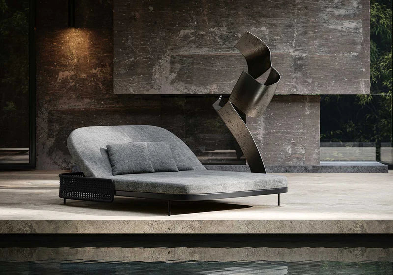 Łóżko dzienne outdoor Miura-nightfall