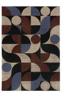 Dywan Deco Blue Copper