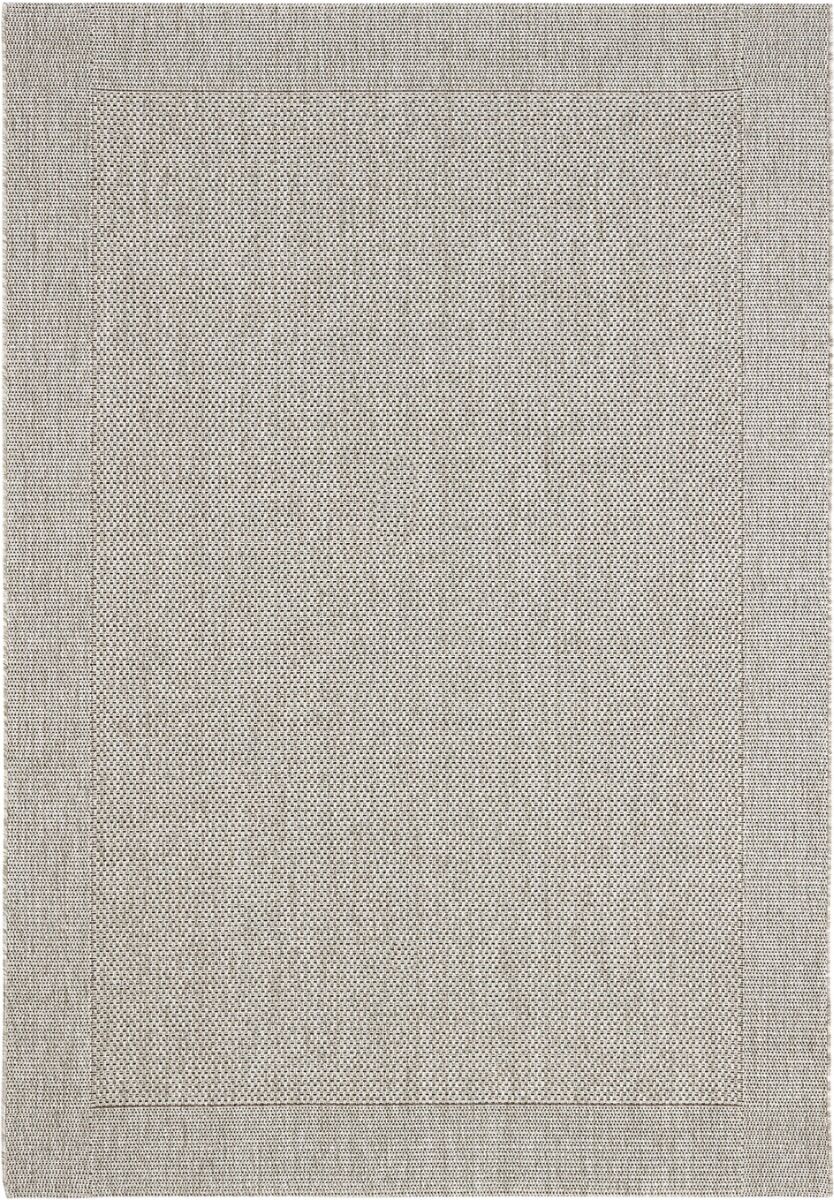 Deserto Grey outdoor rug