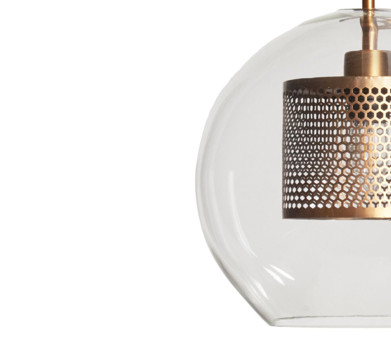 Calypso hanging lamp