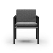 Éclat outdoor chair - nightfall