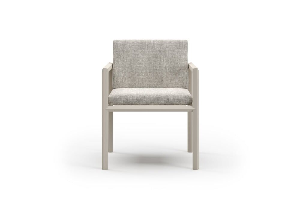 Eclat-bisque chair 