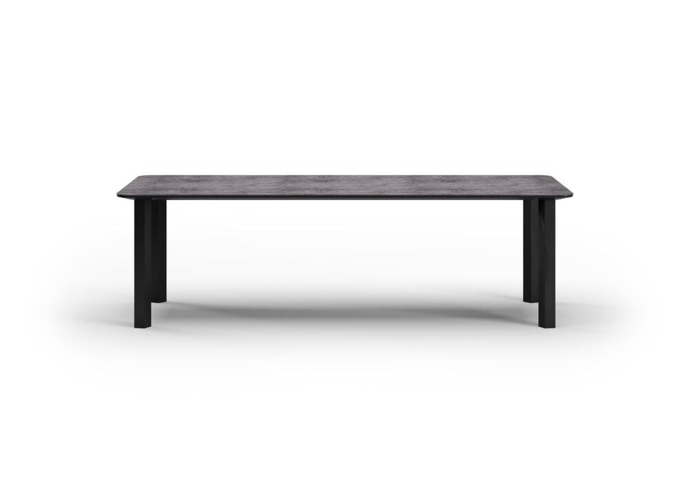 Éclat-nightfall 8-seater dining table 