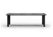 Éclat-nightfall 8-seater outdoor dining table