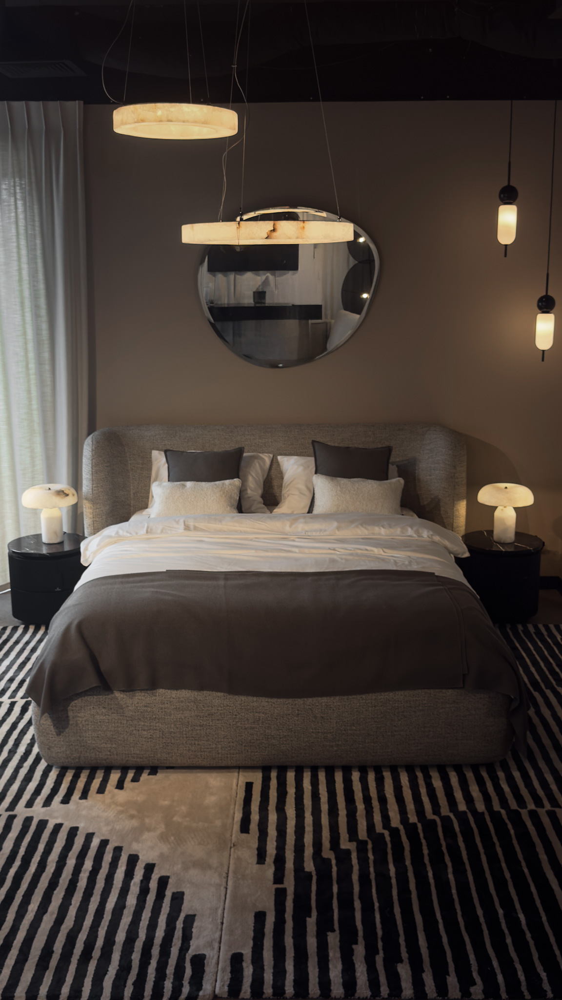 Lampa wisząca Vamos I