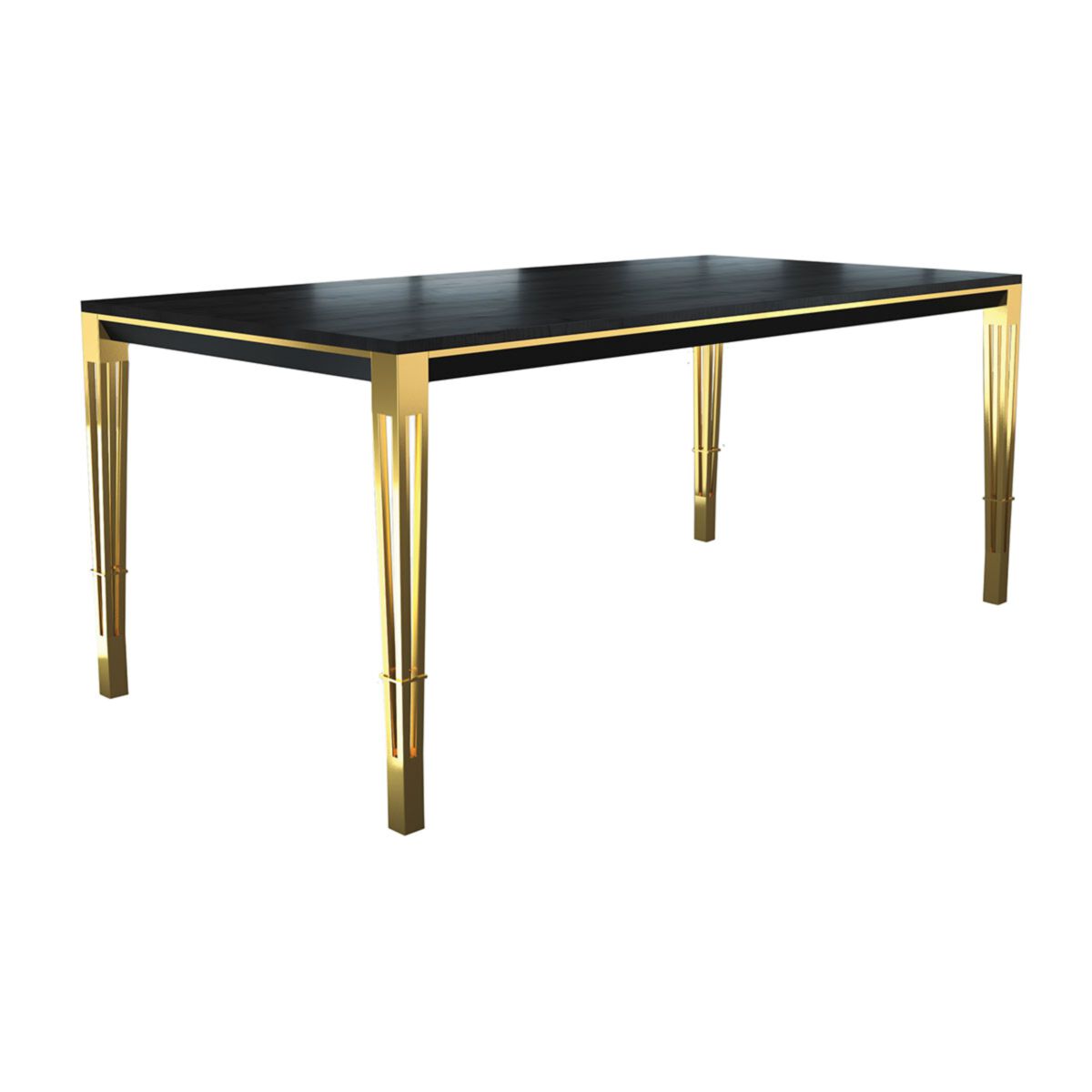 Extendable dining table VIENNA
