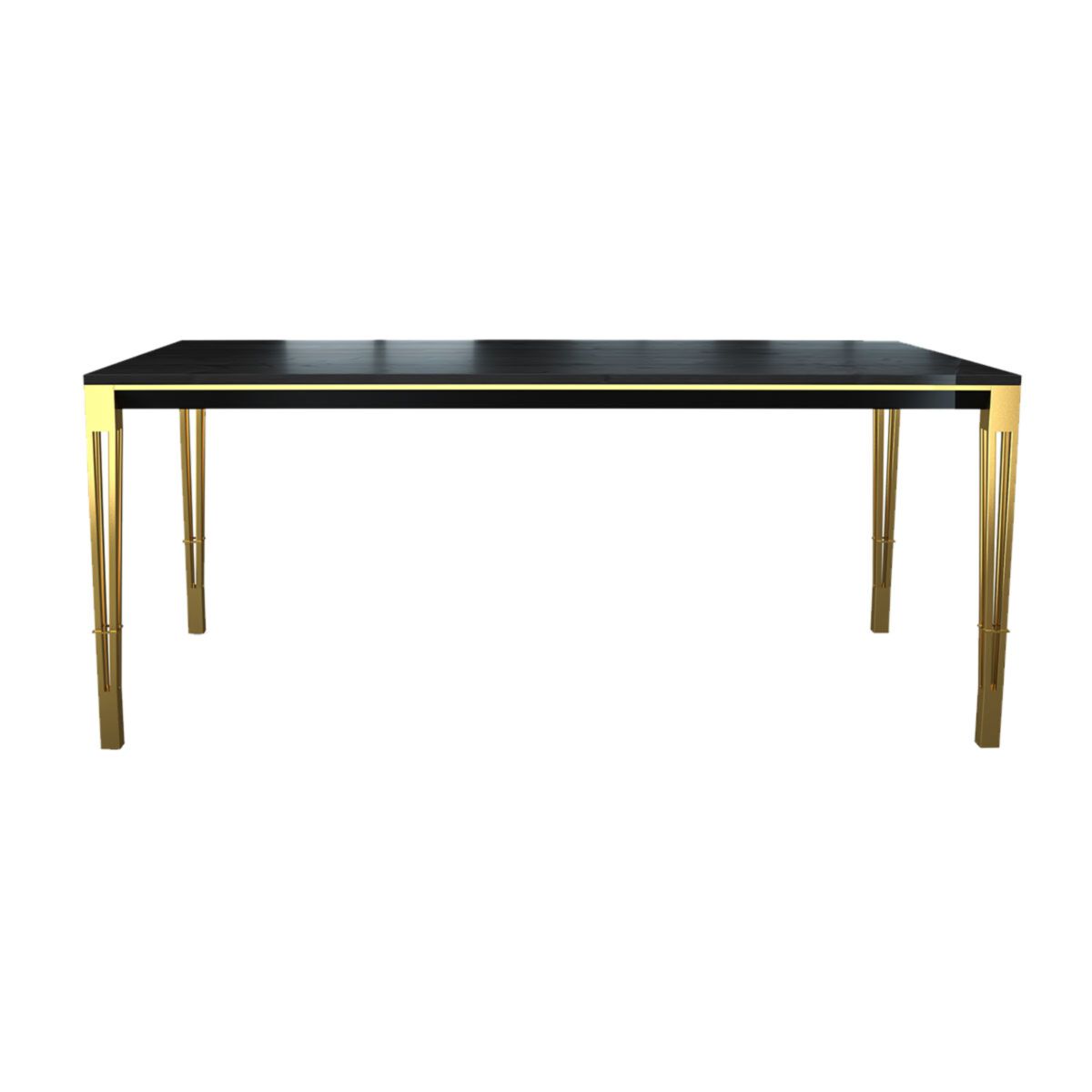 Extendable dining table VIENNA
