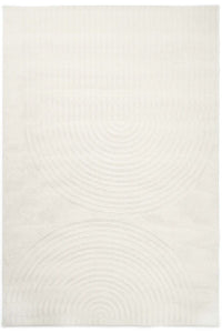 Acores White outdoor carpet