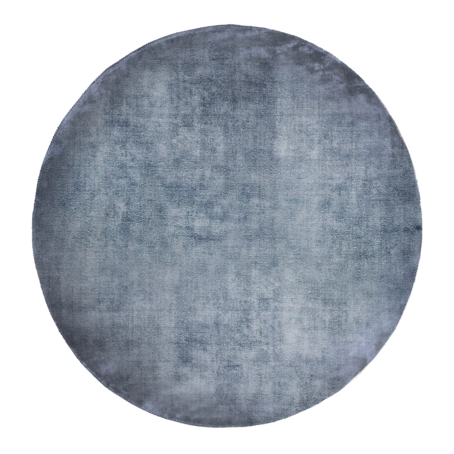 DYWAN LINEN DARK BLUE 200 ROUND.jpg