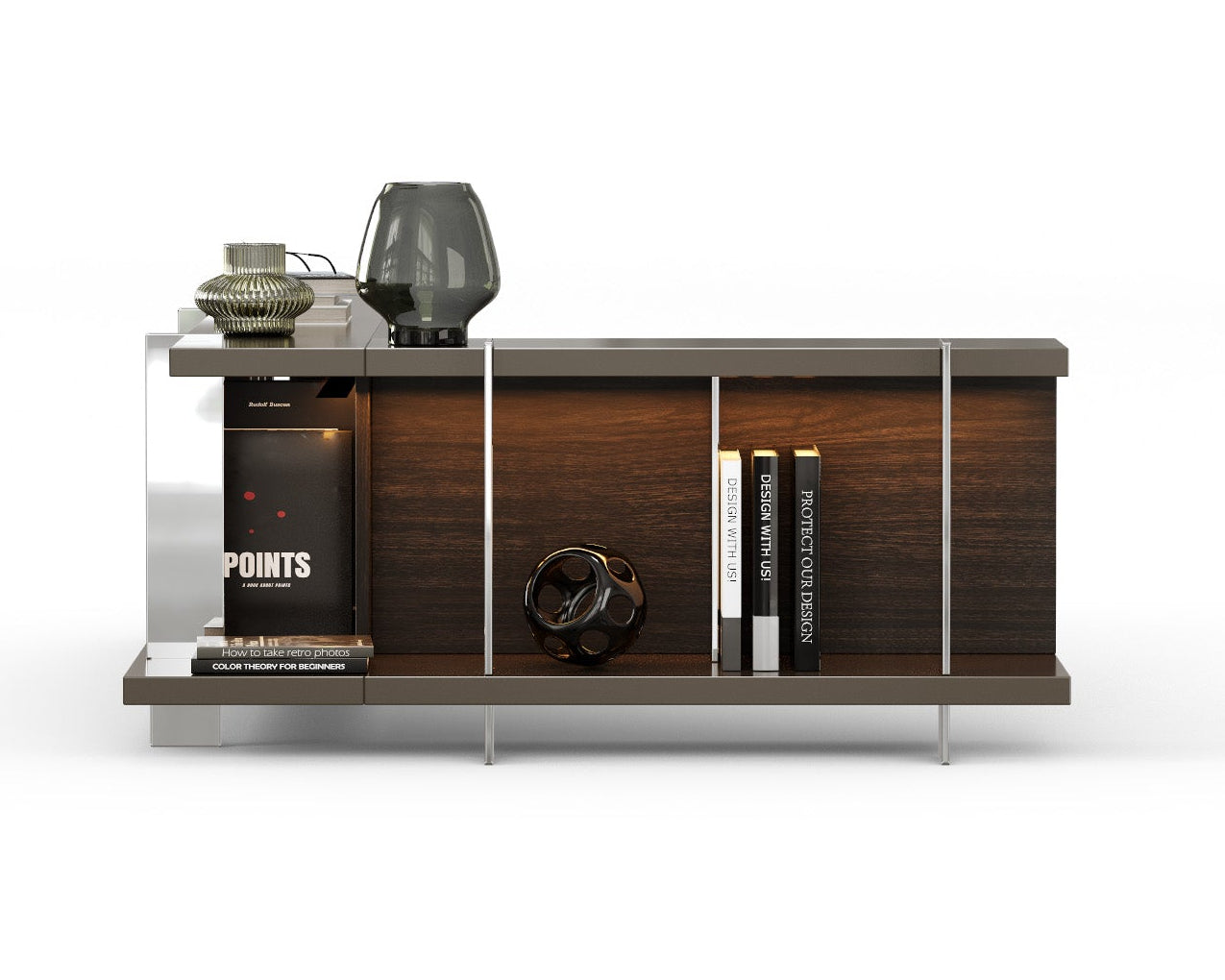 Szafka boczna Eva II