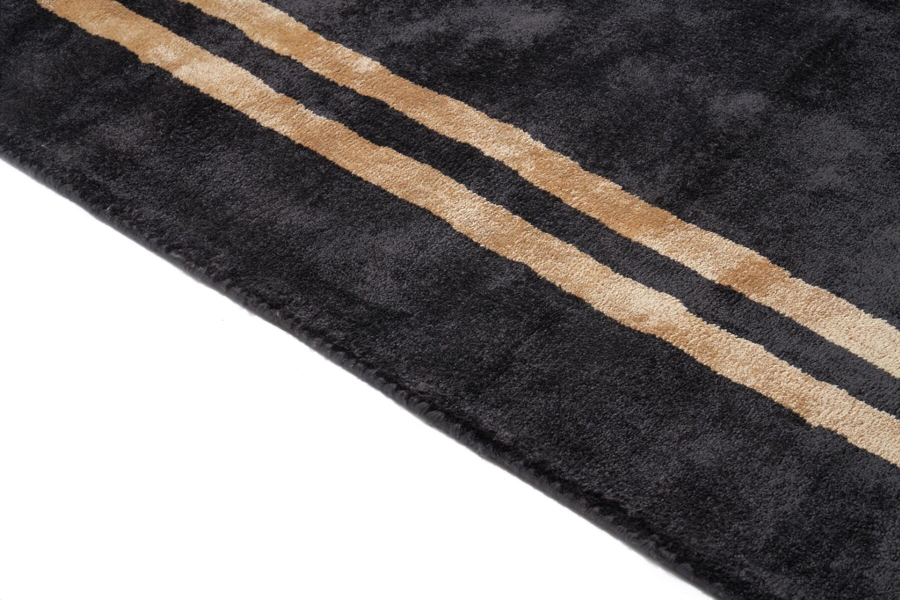 Dywan ręcznie tkany Imperial Black