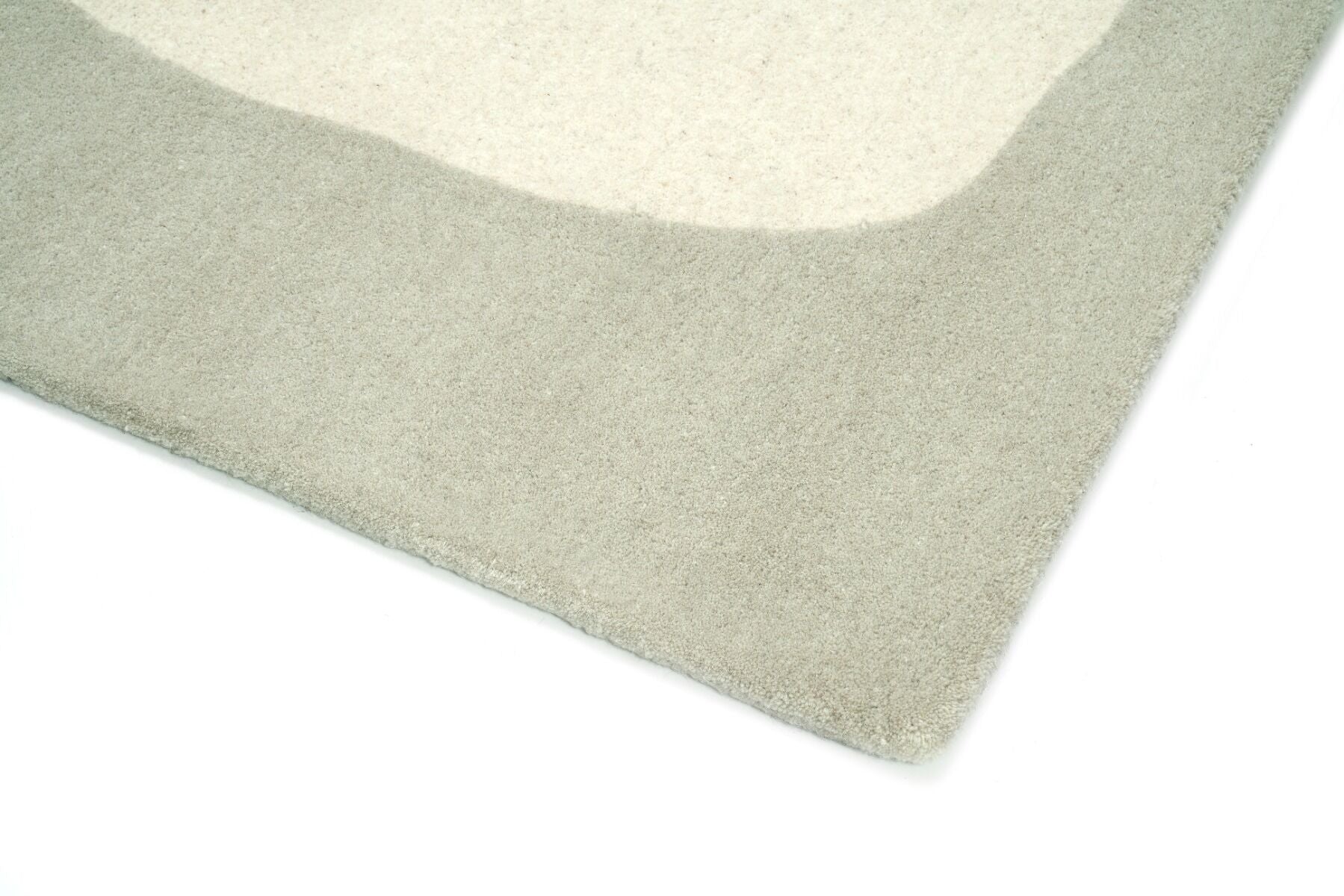 Dywan ręcznie tkany Leia Beige