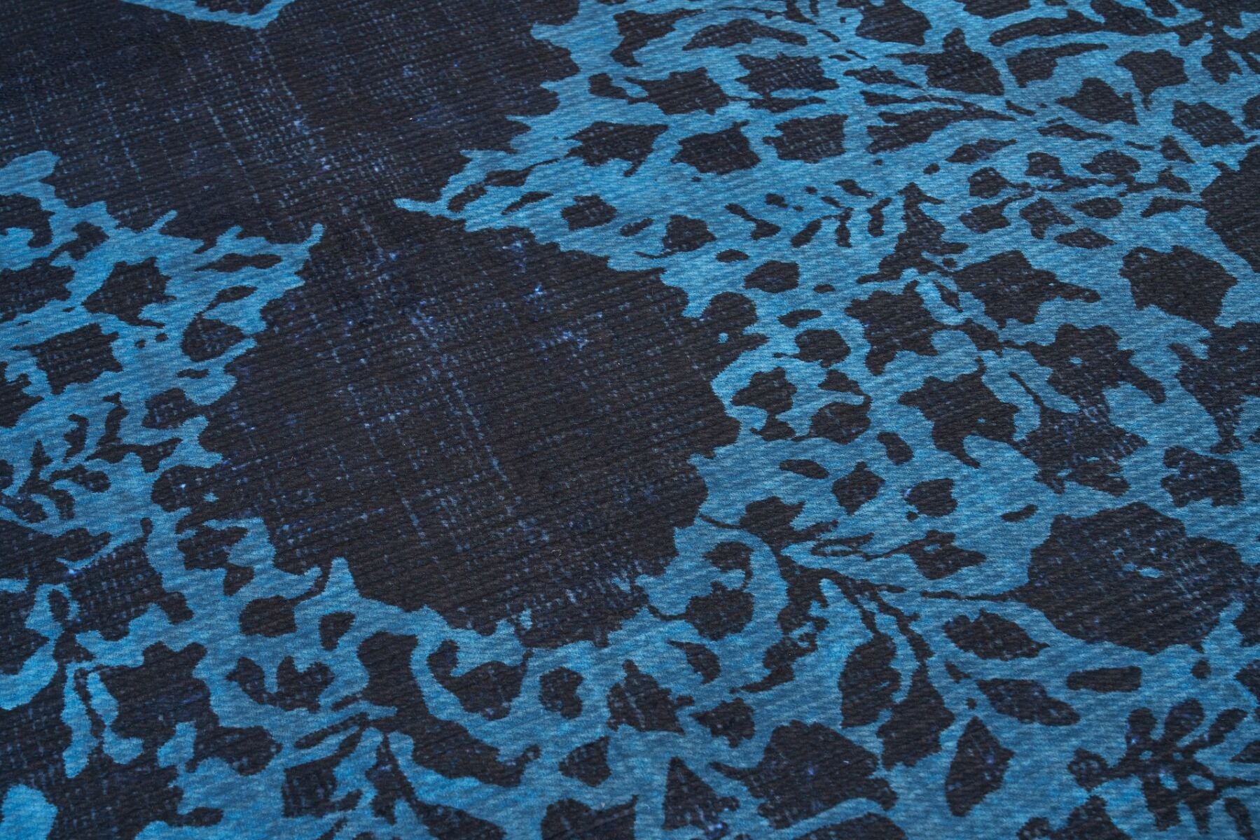 Dywan Ornament Blue