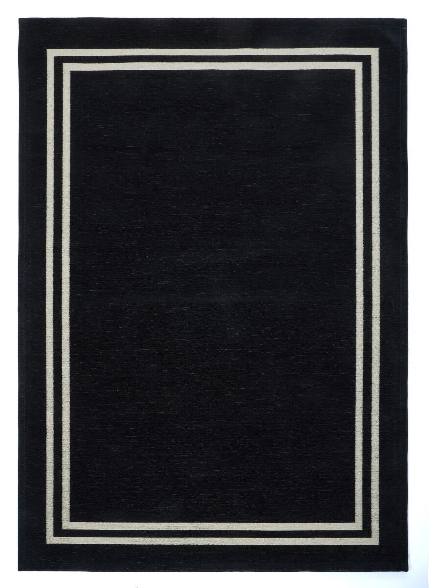 Form Dark Art Deco Rug
