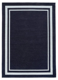 Dywan Alto Blue Art Deco