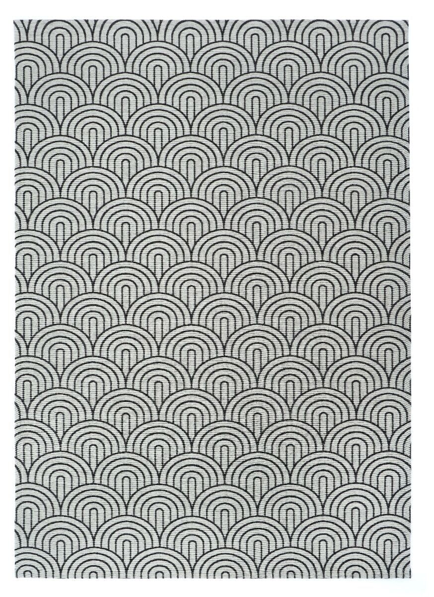 Arco Black Rug