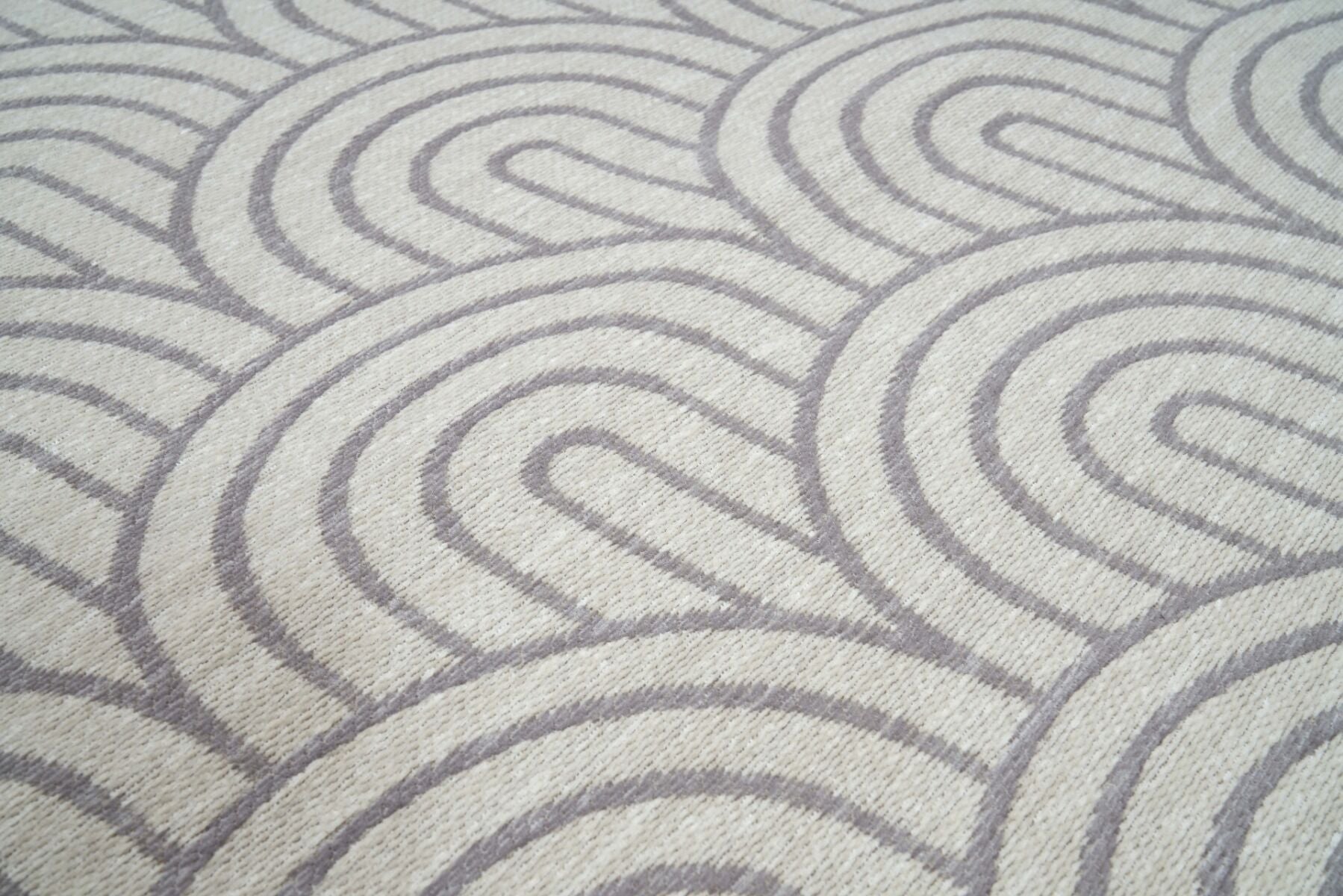 Arco Gray Art Deco Rug