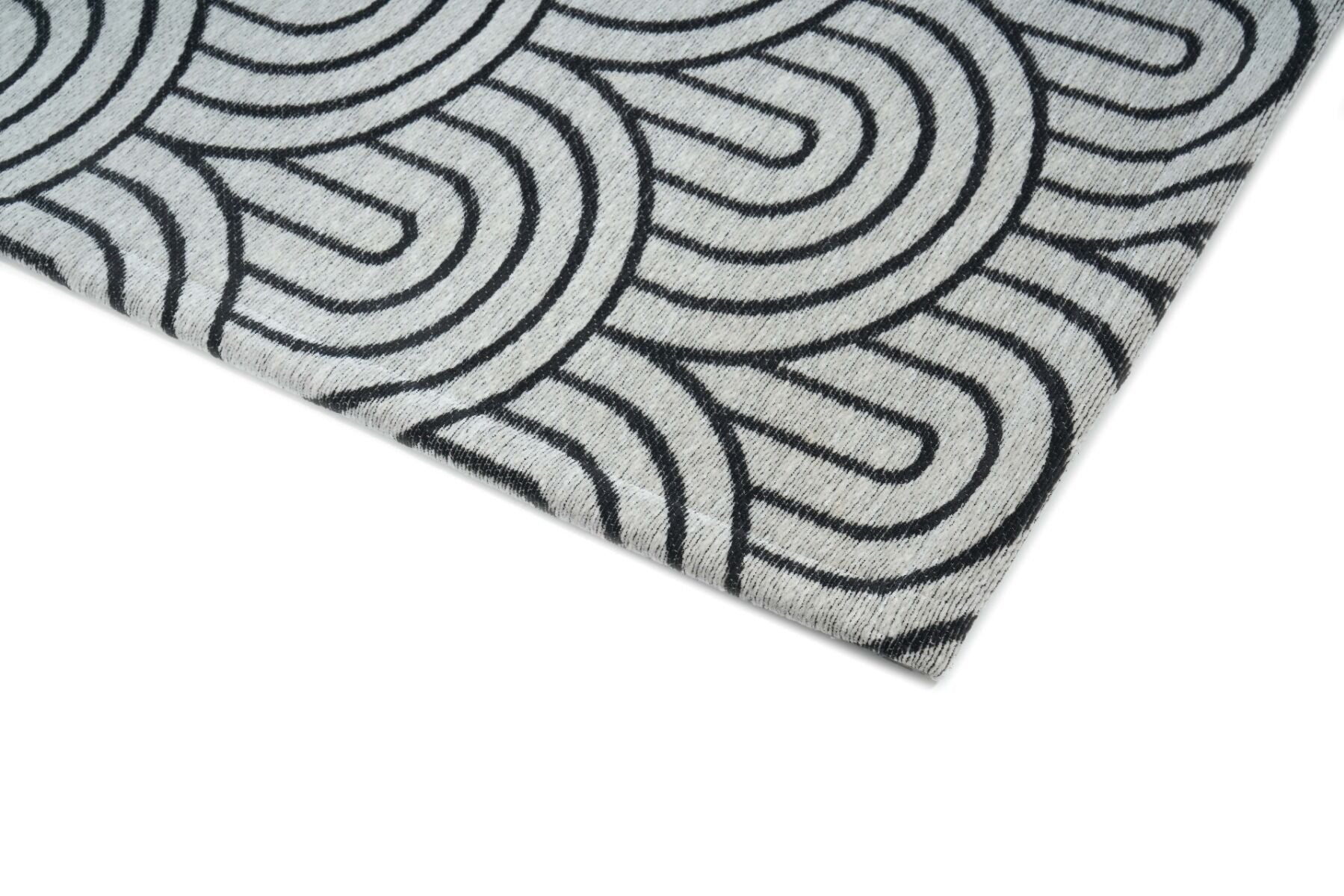 Arco Black Rug